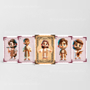 Arquivo Meu Àlbum de Figurinhas Bíblico - Hora de Aprender