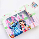 Arquivo lilo e stitch coleção páscoa