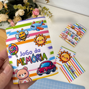 Arquivo Dia das Crianças Combo Completo - DESENHITOS DA JANA