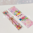 Arquivo Caneta Versículo Floral - KIF
