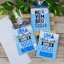 Arquivo Novembro Azul Combo Completo - CHUVINHA DE PAPEL