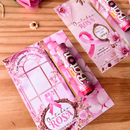 Arquivo Outubro Rosa Cards Diversos - Ilustracin