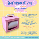 Arquivo caixa box para caneca - ilustracin