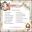 Arquivo Natal Cristão Jesus, o Verdadeiro Natal - a sua maneira festas