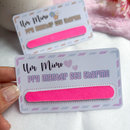 Arquivo Dia do Cliente - Personalizado da Thata