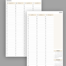 ARQUIVO AGENDA AGENDAMENTO - BICHO PAPEL