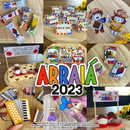 Arquivo Kit Festa Junina Arraiá 2023 - A SUA MANEIRA FESTAS