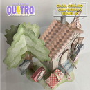 Arquivo caixa cenário chapeuzinho vermelho