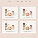 Arquivo Natal Printables Noite Feliz - Ni Estudio