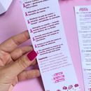 Arquivo Outubro Rosa Kit de Mimos - Personalizado da Thata