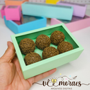 Arquivo Combo Molde Caixas Doces - Vê Moraes