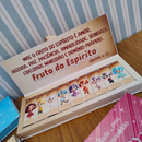 Arquivo Combo Frutos do Espirito - PERFEITA ARTE