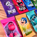 Arquivo Divertidamente Kit Kat