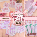 Arquivo Outubro Rosa Combo Completo - Loopinha