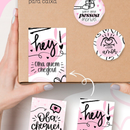 Arquivo de corte Unboxing com amor - ANA FLOR