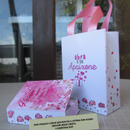 Arquivo Kit Gratidão Clientes - De Rocha