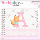 Arquivo Combo Encadernação Baby Rapisinha Alfabeto