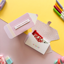Arquivo Lápis Porta Chocolate Volta as aulas - Tudo Por Papelaria