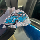 Arquivo Card Cartões Retrovisor
