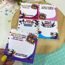 Arquivo Carnaval Card Quadrado - A SUA MANEIRA FESTAS