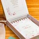 Arquivo Encadernação e Cartonagem Kit Florescer Dia das mães - Estudio G19