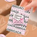 Arquivo de corte Unboxing com amor - ANA FLOR