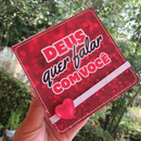Arquivo Caixa de Promessas - 3 estampas