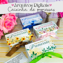 Arquivo Caixinha de promessa  - Desenhitos Jana