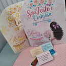 Arquivo Dia da Mulher Box Mensagem Forte e Corajosa