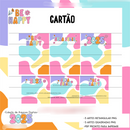 Arquivo Combo Calendários 2025 Be Happy - A sua maneira