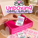 Arquivo de corte Unboxing com amor - ANA FLOR