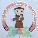 Arquivo Festa Junina Topo de Bolo Santo Antônio