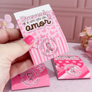 Arquivo Outubro Rosa Envelope Escalda Pés