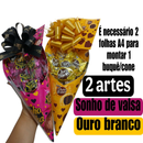 Arquivo Buquê Cone - Dy Presentes