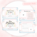 Arquivo Encadernação Baby Ursinho Pooh Aquarela - PAMELLA