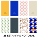 Arquivo Combo Cartonagem Caixa Gratidão Mega Pack - LETICIA OLIVEIRA