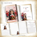 Arquivo Caderno Novena Nossa Senhora Aparecida
