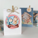 Arquivo natal O Rei Nasceu - Combo caixas - Tita