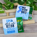 Arquivo Novembro Azul Combo Completo - CHUVINHA DE PAPEL