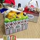 Arquivo Natal de Luz Pack Cartonagem + Video Aula - TITA