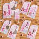 Arquivo Outubro Rosa Cards Vertical Mimos 8x15 - Ilustracin