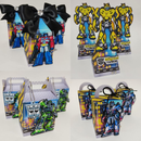 Arquivo de corte transformes - criar bv