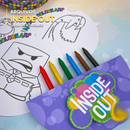 Arquivo Caixa de Atividade Kit Pintura Divertidamente