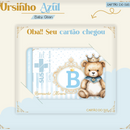 Arquivo Combo Encadernação Baby Ursinho Realeza