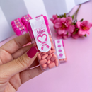 Arquivo Outubro Rosa Kit de Mimos - Personalizado da Thata