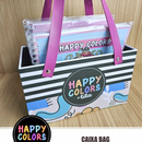 Arquivo Happy Colors Cartonagem Especial - TITA