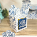 Arquivo Natal Combo Caixas Especiais Toile de Jouy - Tita