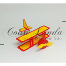 Arquivo de Corte Tubete Avião