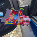Arquivo Card Cartões Retrovisor