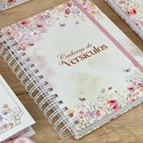 Arquivo Encadernação e Cartonagem Kit Florescer Dia das mães - Estudio G19